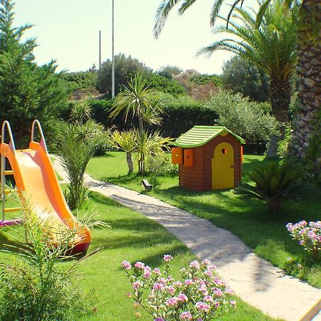 Palm Village Villasimius Exterior photo