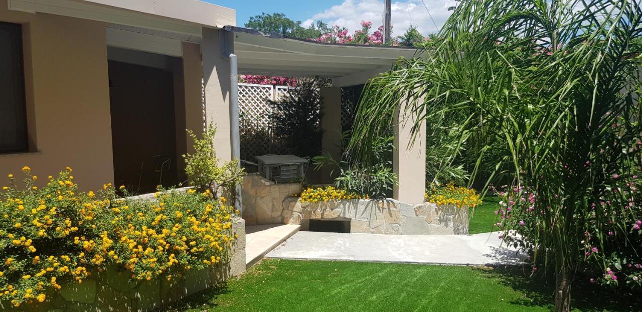 Palm Village Villasimius Exterior photo