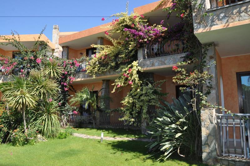 Palm Village Villasimius Exterior photo
