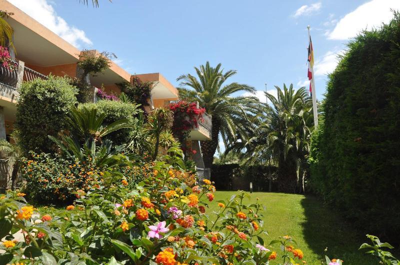 Palm Village Villasimius Exterior photo