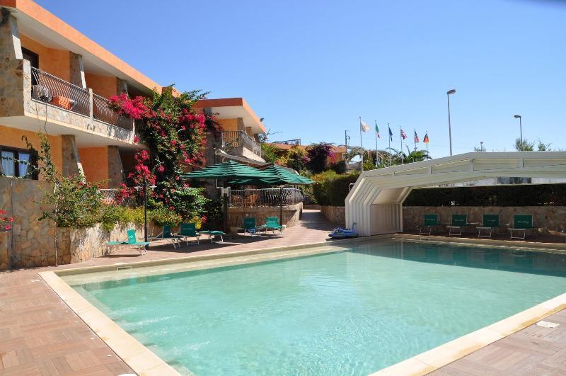 Palm Village Villasimius Exterior photo