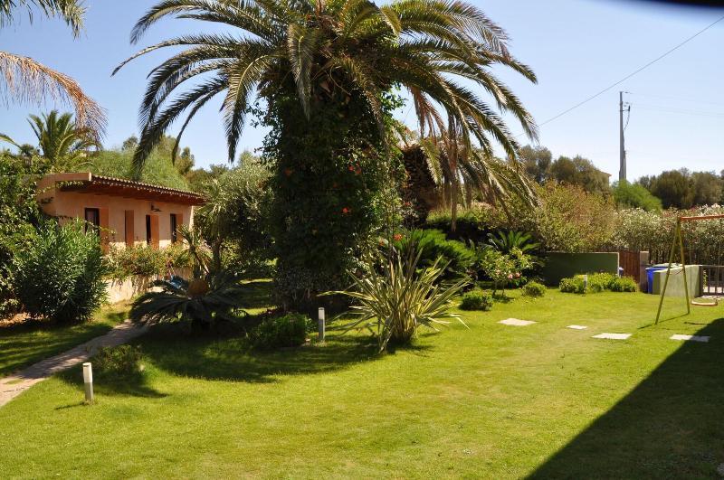 Palm Village Villasimius Exterior photo