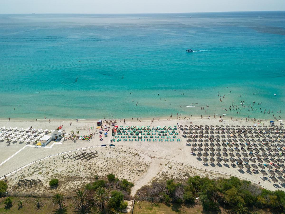 Palm Village Villasimius Exterior photo