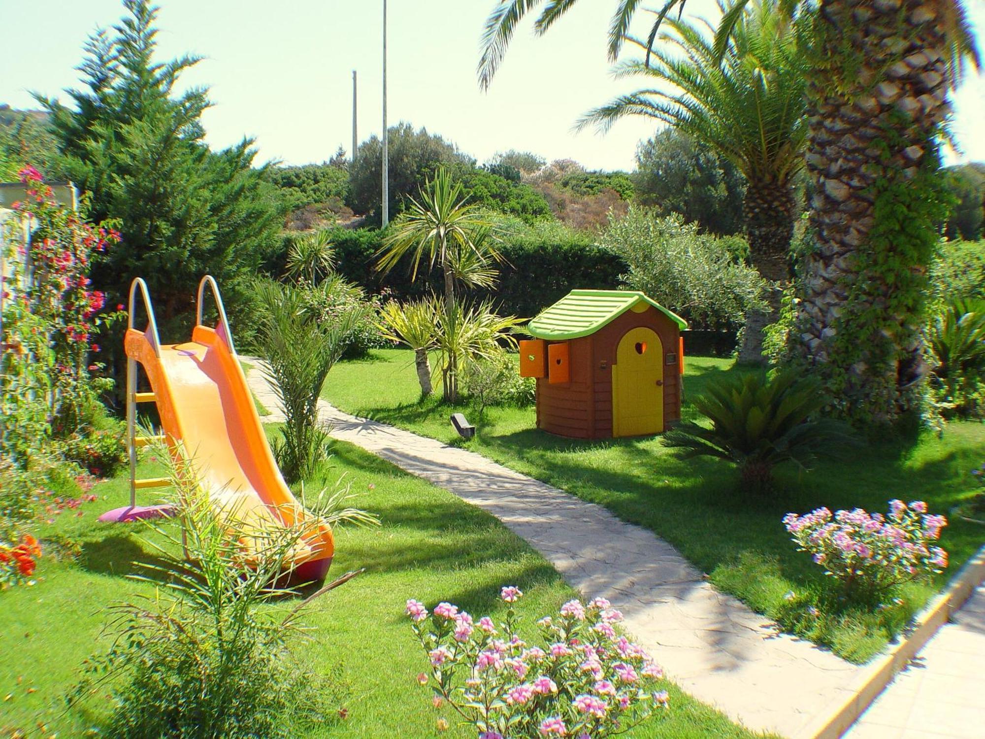 Palm Village Villasimius Exterior photo