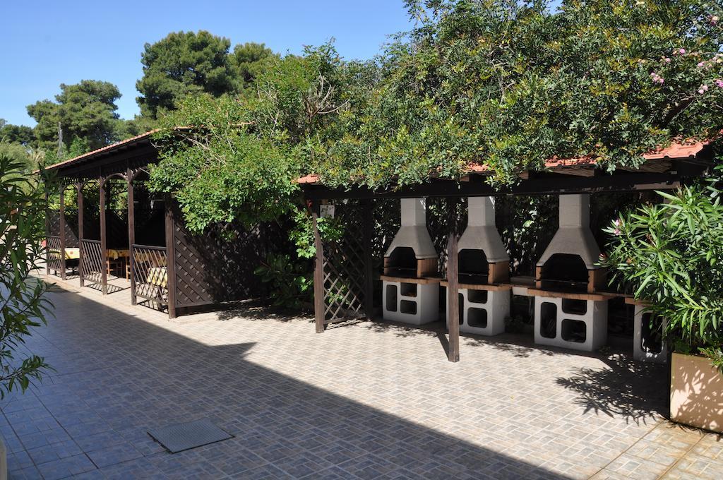 Palm Village Villasimius Exterior photo